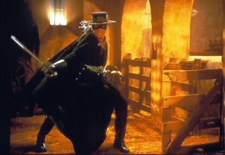 Imagen de La máscara del Zorro - 5