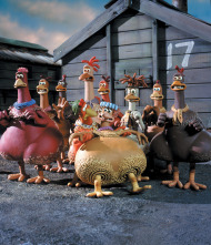 Chicken Run: Evasión en la granja