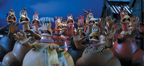 Imagen de Chicken Run: Evasión en la granja - 6