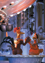 Chicken Run: Evasión en la granja