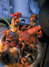 Chicken Run: Evasión en la granja