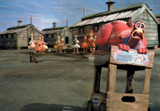 Imagen de Chicken Run: Evasión en la granja - 9