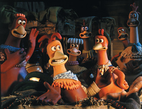 Chicken Run: Evasión en la granja