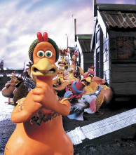 Chicken Run: Evasión en la granja