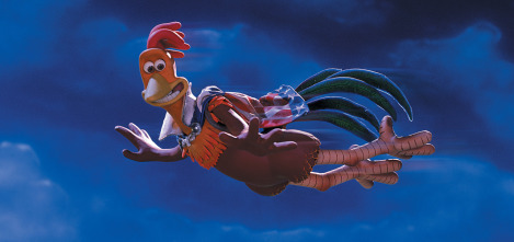 Imagen de Chicken Run: Evasión en la granja - 12