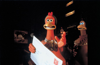 Imagen de Chicken Run: Evasión en la granja - 14