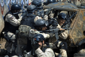 Imagen de Black Hawk derribado - 3