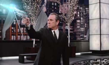 Imagen de Men in Black II (Hombres de negro II) - 9