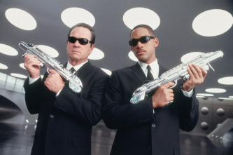 Imagen de Men in Black II (Hombres de negro II) - 3