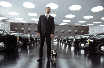 Imagen de Men in Black II (Hombres de negro II) - 5