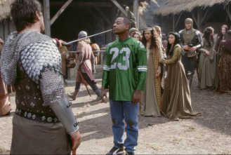Imagen de El caballero negro - 11
