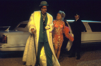 Imagen de Ali G anda suelto - 12