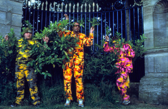 Imagen de Ali G anda suelto - 8