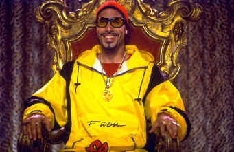 Imagen de Ali G anda suelto - 5