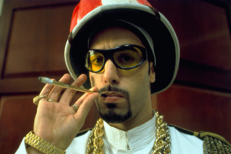 Imagen de Ali G anda suelto - 7