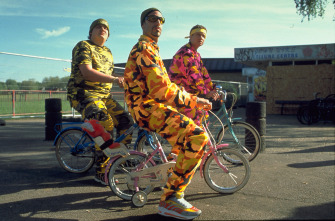 Imagen de Ali G anda suelto - 9
