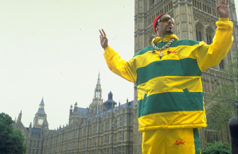 Imagen de Ali G anda suelto - 4