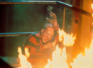 Pesadilla en Elm Street 2. La venganza de Freddy