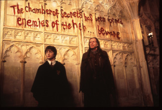 Imagen de Harry Potter y la cámara secreta - 9