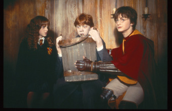 Imagen de Harry Potter y la cámara secreta - 7