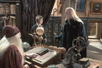 Imagen de Harry Potter y la cámara secreta - 8