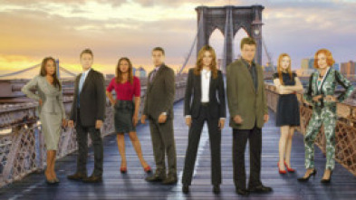 Castle (T6): Ep.7 De tal palo, tal astilla