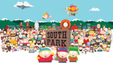 South Park (T23): Ep.3 ¡Chutes!