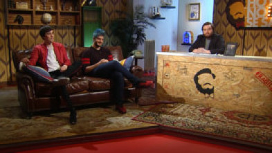Imagen de Hoy no se sale (T1) - 5