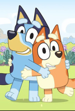 Bluey (T1): La fiesta del pijama