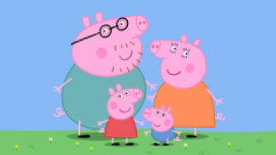 Peppa Pig (T1): Jugando a fingir