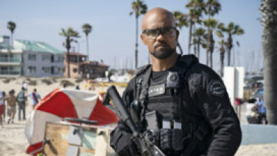 S.W.A.T.: Los... (T3): Ep.5 Los de Long Beach