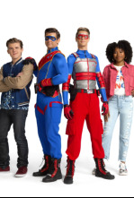 Henry Danger (T5): Ep.1 Pasmados