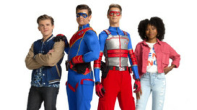 Henry Danger (T5): Ep.17 A tope con los topos