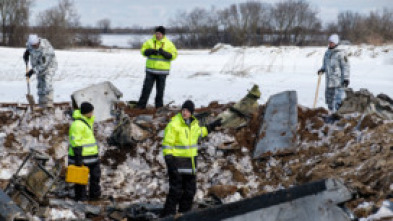 Mayday: Catástrofes...: Aterrizaje explosivo