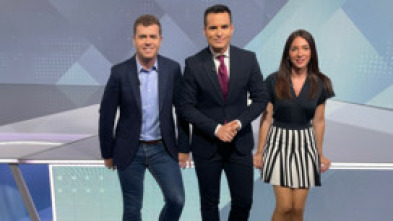 Imagen de Aragón Noticias 2. Edición Fin de Semana - 5