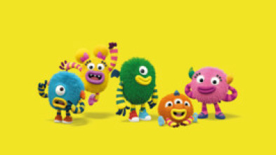 Imagen de Momonsters (T1): Cantar - 5