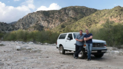 Imagen de Joyas sobre ruedas (T13): Ford Bronco de 1970 - 5