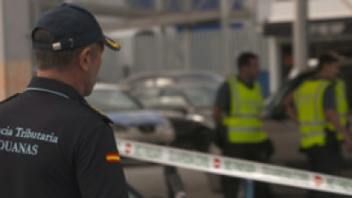 Control de fronteras: España: Ep.7