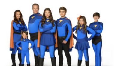 Imagen de Los Thundermans (T4): Ep.5 Feliz Héroes - 6