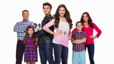 Los Thundermans (T1): Ep.2 Cena familiar