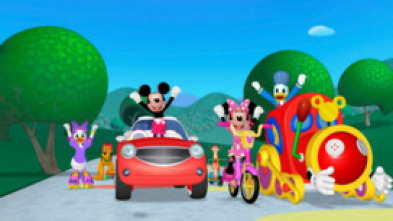 Imagen de El Súper Rally de La Casa de Mickey Mouse - 7