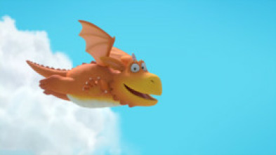 El dragón Zog