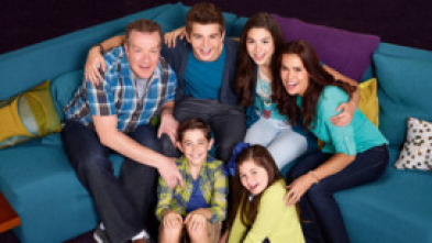 Los Thundermans (T2): Ep.3 La Thunderfurgo