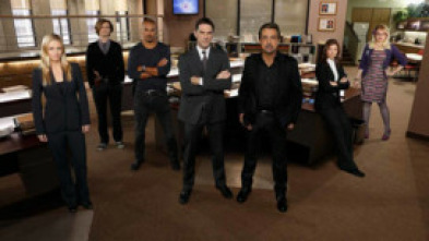 Mentes criminales (T11): Ep.10 Futuro Perfecto