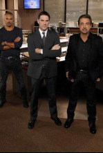 Mentes criminales (T11): Ep.4 Forajido