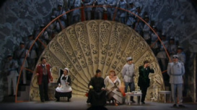 Imagen de El nacimiento de una interpretación - Detrás del telón en la Ópera de Zúrich - 4