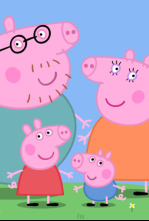 Peppa Pig (T6): El concurso de frutas y verduras del Sr. Potato