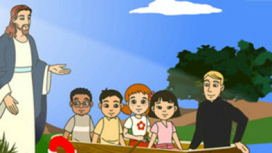 Imagen de Mi ratito con Jesús (T1): El cielo - 5