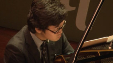 Imagen de Concurso Internacional Franz Liszt - semi-final I- Ayumu Yamanaka  - 5