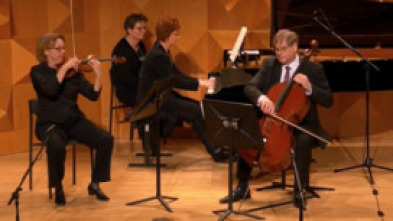 Imagen de Rachmaninoff & Dvorák Tríos - 7